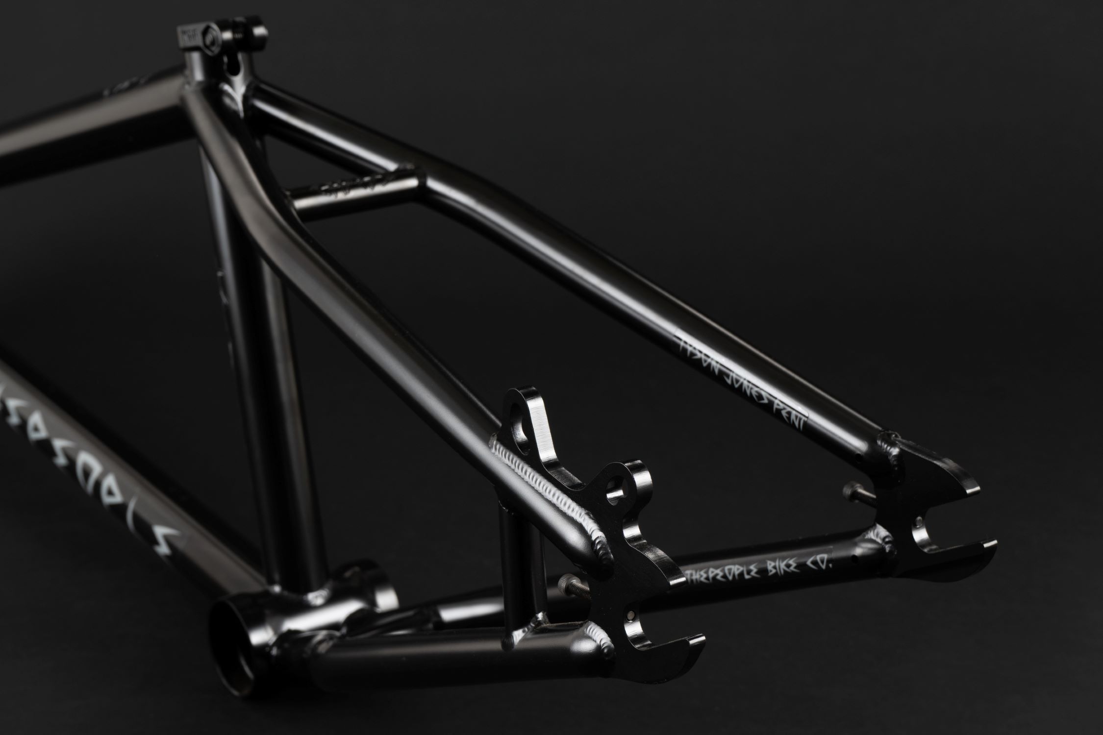 WETHEPEOPLE BMX CHAOS MACHINE 20